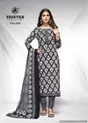 Aaliza Black And White Vol 2 By Deeptex Printed Pure Cotton Dress Material Suppliers In Mumbai